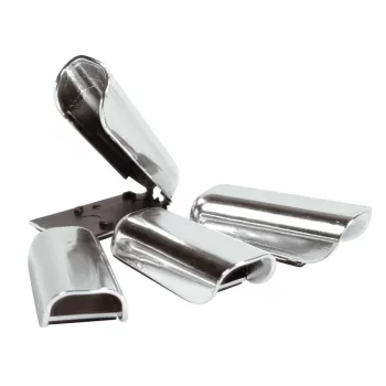 LED takaró 7044-Ledekhez - króm