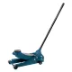 LAMPA krokodil emelő - alacsony profilú - 2,5T