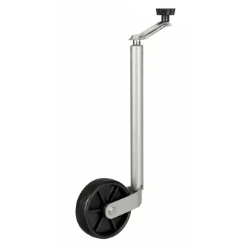 Utánfutó keréktámasz - 160 mm 80 kg