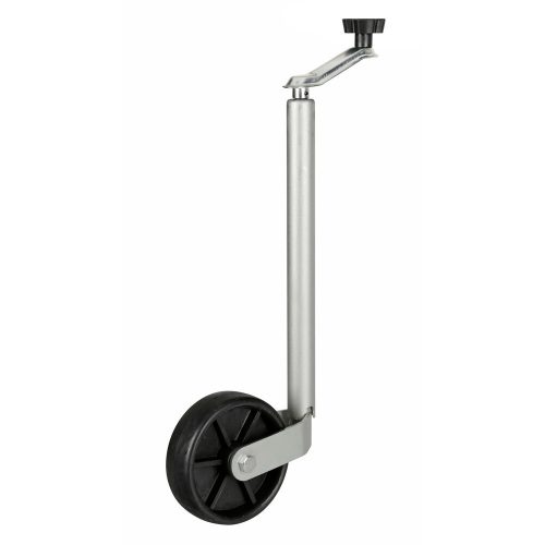 Utánfutó keréktámasz - 160 mm 80 kg