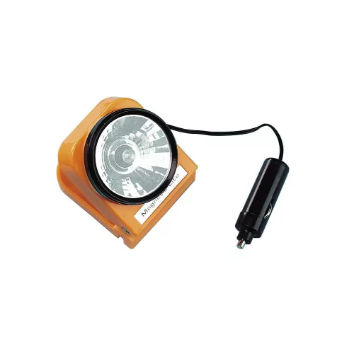 Lampa 12V-os autós mágneses lámpa