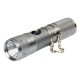 Lampa Pocket-LED tölthető alumínium LED elemlámpa - 12V