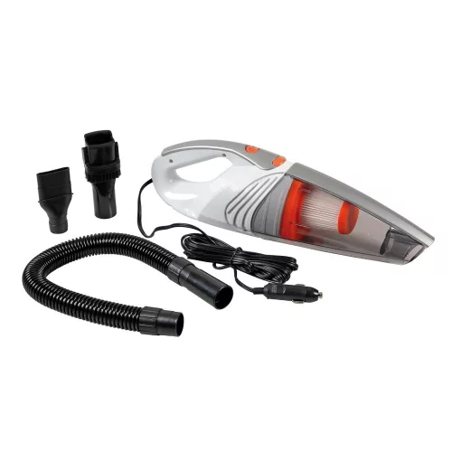 Lampa Tornado II autóporszívó, hordozható, 12V, 96W
