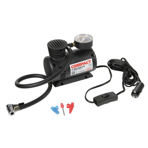 Lampa kompresszor - 17Bar 12V