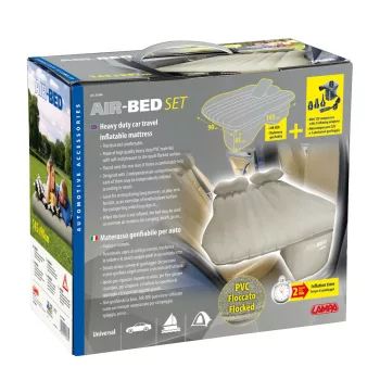 Lampa Air-Bed felfújható matrac - 90x45x145cm