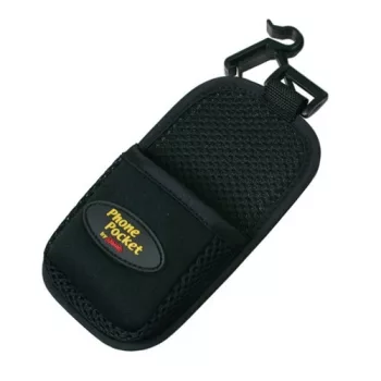 Telefontartó táska