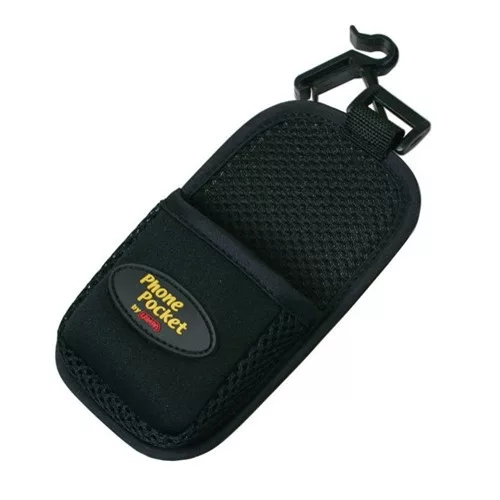 Telefontartó táska