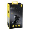 Univerzális mobiltelefon tartó szélvédőre - max. 75mm-es mobilokhoz