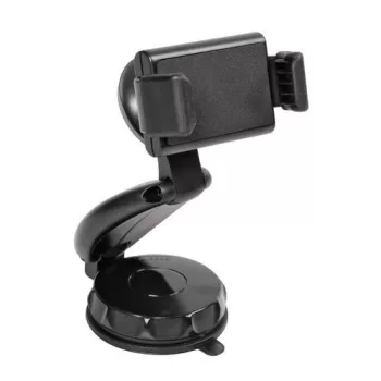 Autós telefontartó - tapadókorongos - 55-85mm