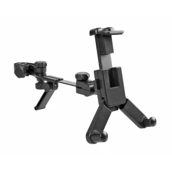   Tablettartó fejtámlára - max. 105-230mm tabletekhez - TAB-1