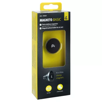   Lampa "Magento" mágneses univerzális telefontartó szellőzőrácsra