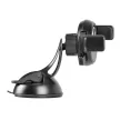 Lampa "Atmos Fin" telefontartó szélvédőre