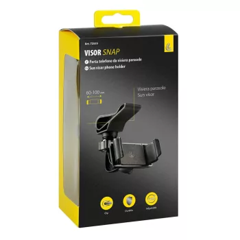 Lampa "Visor Snap" telefontartó napellenzőre
