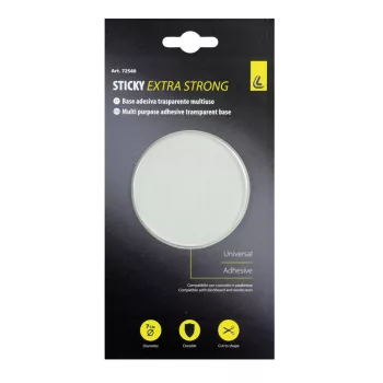 Lampa "Sticky" multifunkciós Nanopad - 7cm