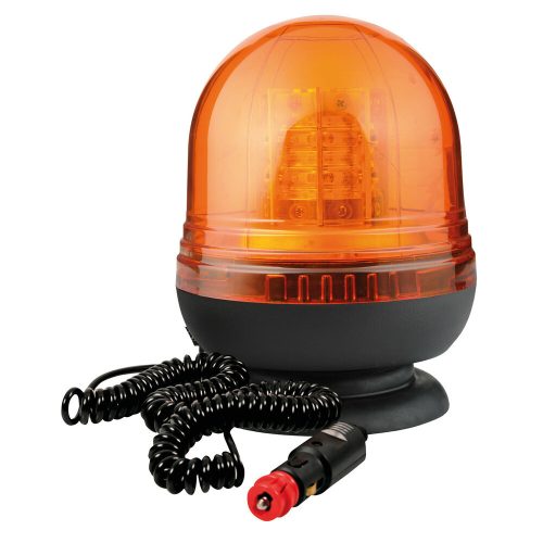 Lampa RL-11 LED-es tetővillogó,  E-jeles - sárga - 9/32V