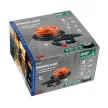 Lampa RL-7 LED tetővillogó - sárga, mágneses - 12/24V