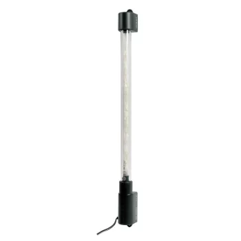   Lampa Ice-Frost neonlámpa zeneérzékelővel - 24V - 50cm - lila