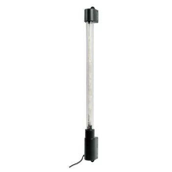   Lampa Ice-Frost neonlámpa zeneérzékelővel - 24V - 50cm - piros