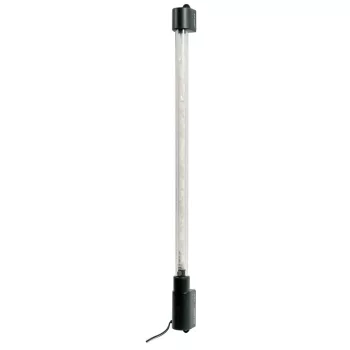   Lampa Ice-Frost neonlámpa zeneérzékelővel - 24V - 62cm - kék