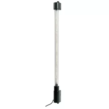   Lampa Ice-Frost neonlámpa zeneérzékelővel - 24V - 62cm - lila