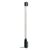 Lampa belső világítás - Plasma zöld - 24V, 45cm