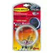 Lampa NR-10 - neon gyűrű hangszóróhoz - 10cm - piros - 12V