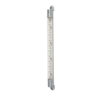   Lampa Slim LED-bar - LED belső világítás - 22cm - Kék - 12V