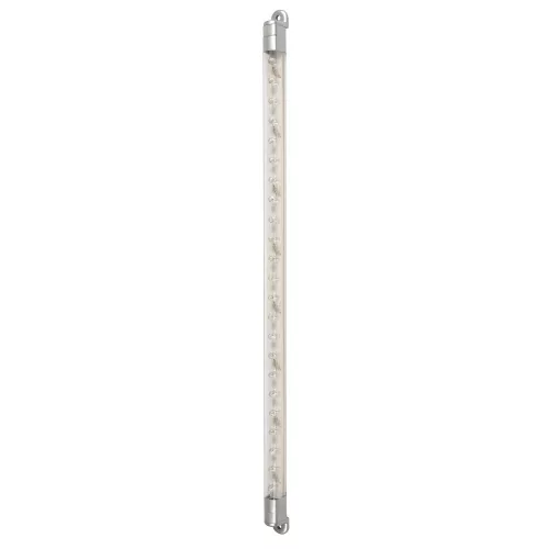 Lampa Slim LED-bar - LED belső világítás - 38cm - kék - 12V