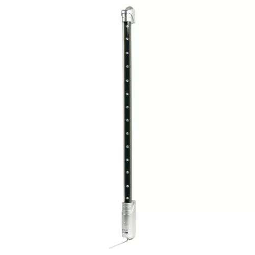 Lampa LED-Tube 14 LED belső világítás - 54cm - zöld - 12V