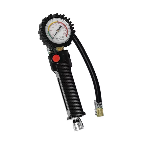 Lampa légnyomásmérő - 12 bar