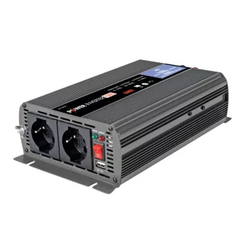 Lampa 1000W-os inverter 12V (74515)
