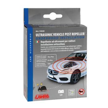 Lampa nyestriasztó - 12V