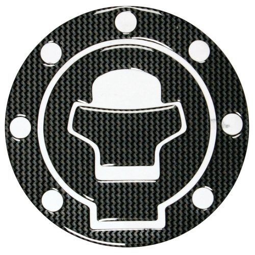 Lampa motoros tanksapka matrica Suzuki - karbon
