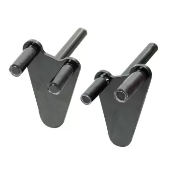 Lampa motortartó állvány adapter - kettős lengőkarhoz