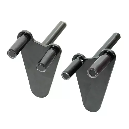 Lampa motortartó állvány adapter - kettős lengőkarhoz