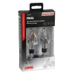 Lampa FOCAL motoros index - króm – HY21W - párban