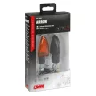Lampa Arrow LED motorkerékpáros index – fekete - párban