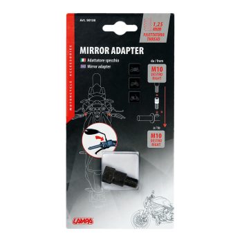   Lampa menetadapter visszapillantó tükörhöz M10 Jobb > M10 Jobb