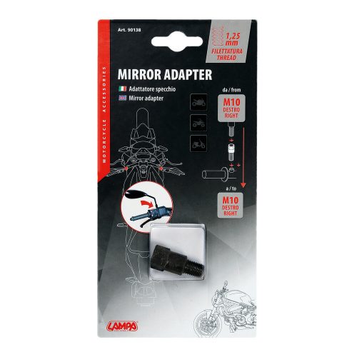 Lampa menetadapter visszapillantó tükörhöz M10 Jobb > M10 Jobb