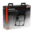 Lampa Xtreme motorkerékpár rendszám tartó - Fekete