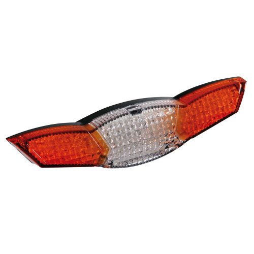 Lampa Dedon motorkerékpár LED-es hátsó lámpa - 4 funkciós