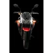 Lampa Power View LED motorkerékpáros multi funkció index előre – karbon - párban