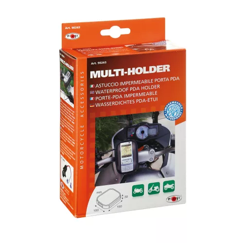 LAMPA Vízálló Motoros Telefon/ PDA / GPS tartó