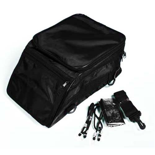 Lampa motoros táska üzemanyagtankra