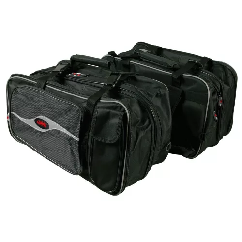 LAMPA T-Maxter Side - Motorkerékpáros Oldaltáska – 24L