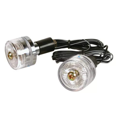 LAMPA Blue-Wings - Univerzális Motoros Kormányvég