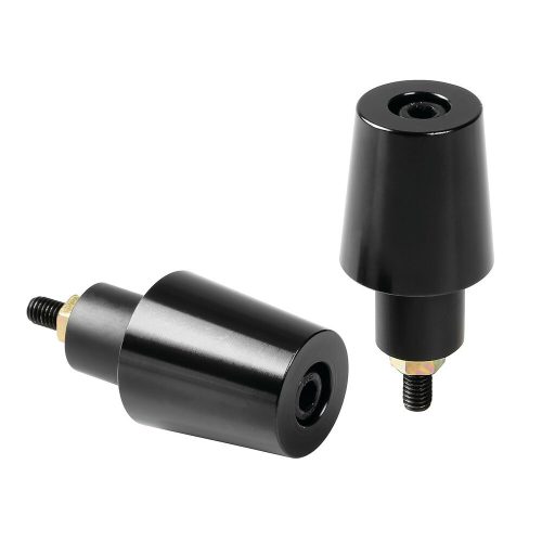 LAMPA SU-2 - Univerzális Motoros Kormányvég - Fekete