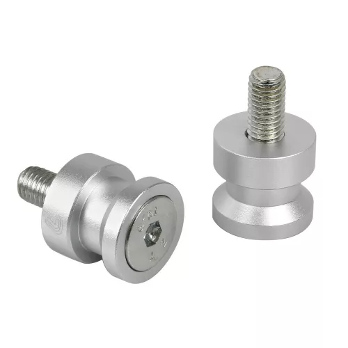 Lampa motorkerékpár állványcsavar - orsó alakú 8 mm - párban