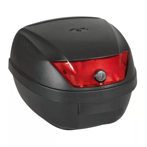 LAMPA T-Box 28 motorkerékpáros csomagtartó box, 28 literes