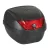LAMPA T-Box 28 motorkerékpáros csomagtartó box, 28 literes